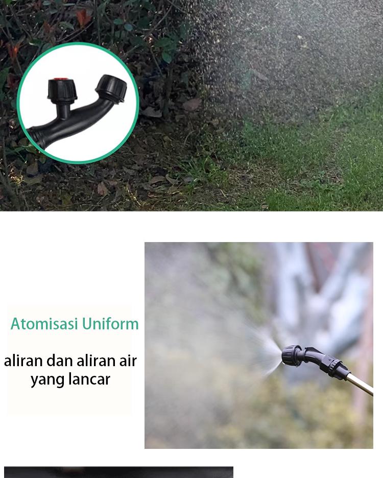 Zextramax Shop Sprayer Elektrik 16/18Liter Knapsack SNl Alat Semprot Tanaman Pertanian Zextramax Shop Sprayer Elektrik 16/18Liter Knapsack SNl Alat Semprot Tanaman Pertanian