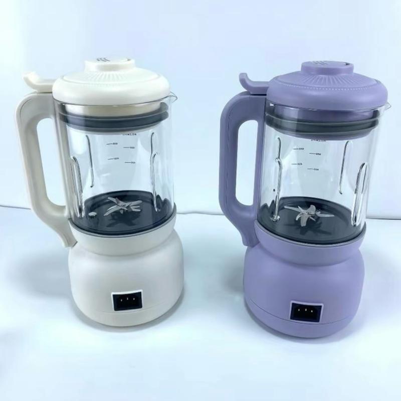[Bản Tiếng Việt]Máy làm sữa hạt Ostmars dung tích 1000ml cối thuỷ tinh 6 chế độ Xay Sinh Tố máy mayxay camtay 0