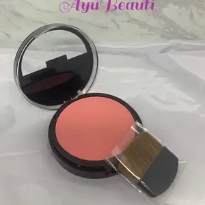 Ayu Beauti Blush On Warna Random Sasimi Pink Hasaya Mila Color CLR Stay Per Pcs Murah Pigmented Tahan Lama Tekstur Halus Ringan Dan Nyaman