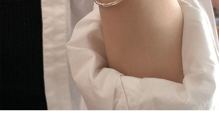 Product Introduction of 2025 New Clear Cold Wind Baroque Pearl Bracelet for Women, Small and Exquisite Handmade, Student Bracelet, Gift for Best Friends tahitian  pearl oriental  pearl 13