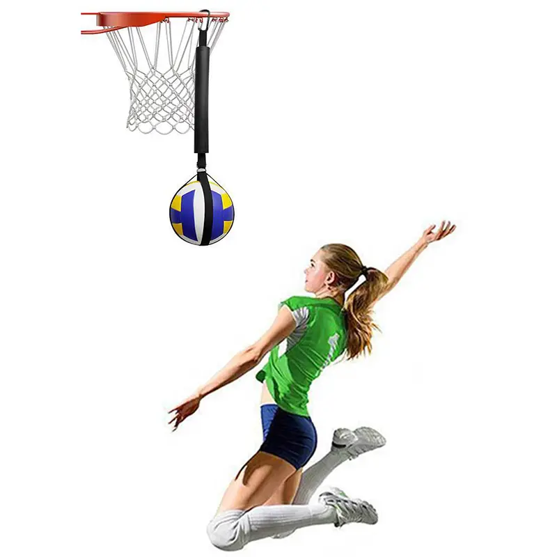 Đai Tập Luyện Smash, Đai Treo Phụ Trợ Cho Bóng Chuyền, Bóng Rổ, Nảy, Spiking