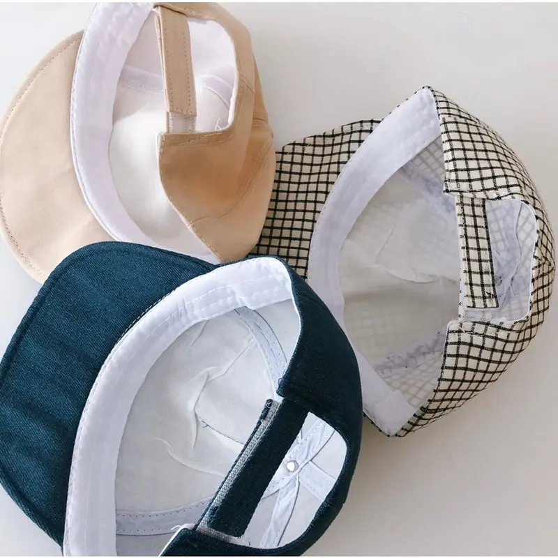 1-3 thn | TOPI BASEBALL ANAK KARAKTER LUCU UNISEX CATALOG OIMG OF 4