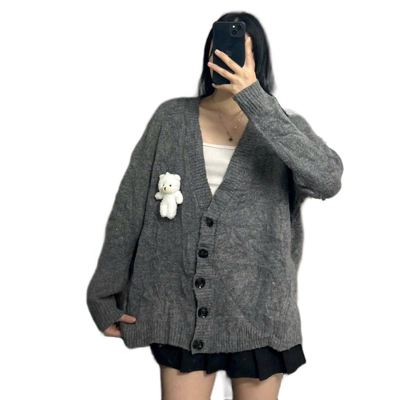 [ Mã B ] Áo len nữ mùa đông có ảnh trong phân loại 4
