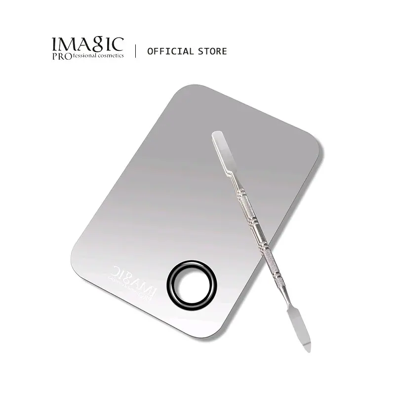 IMAGIC MIXING PALETTE STAINLESS STEEL