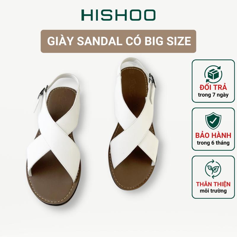 Dép sandal nữ đẹp thời trang đi biển, đi học xinh quai bản to đế bệt có Bigsize cao cấp S002 DéP Shoes