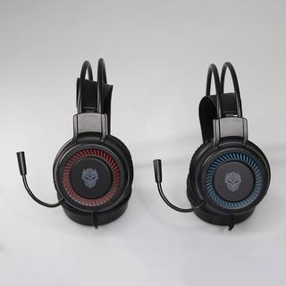 Rexus Headset Gaming Vonix F27/F-27 Earphones Headphones 5