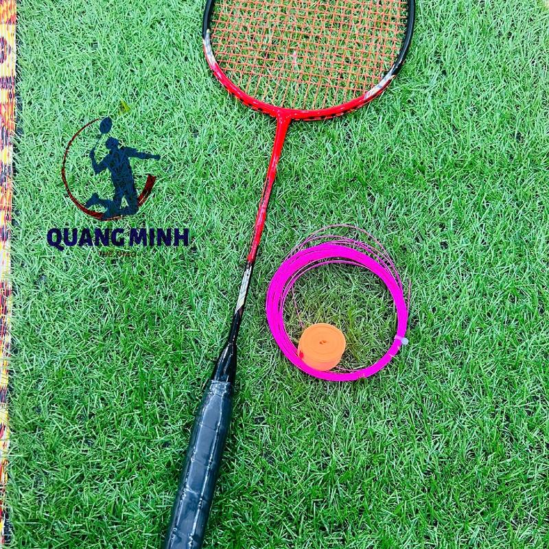 Vợt Cầu Lông YN Căng Sẵn 9kg Tặng Kèm Quấn Cán Sports - Thể Dục 3