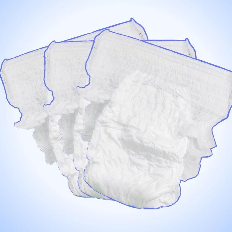 60 Miếng tả quần người già bao bì Trần giá rẻ