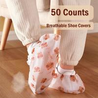 Disposable Shoe Covers