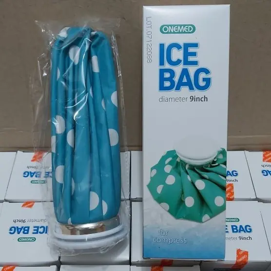 Ice bag 9 inch. Alat kompres panas Dan Dingin. IceBag 9 in.
