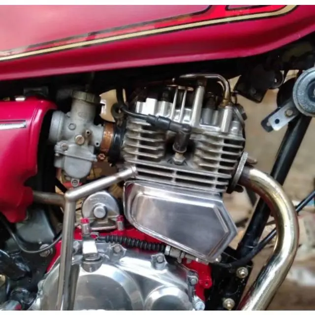 00012 Pendingin Mesin Dan Pemanis Motor GL, TIGER, MEGA PRO Dan CB 100