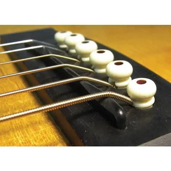 Senar Gitar Pyramid no 1 sd 6 -6 biji senar