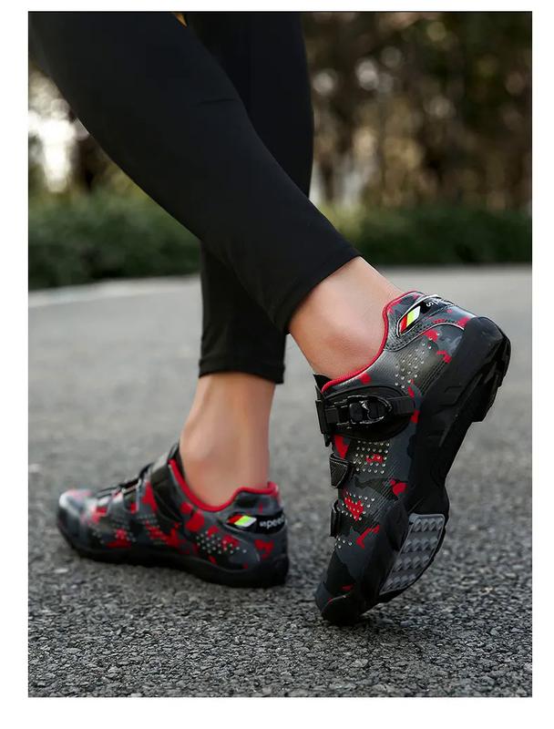 Product Introduction of Men cycling shoes speed self-locking MTB shoes man road bike shoes bicycle racing sneakers triathlon sapatitilha Ciclismo MTB size 36-47 32