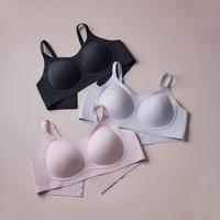 Gambar Sorella Bra Aeroform Wireless Full Cup N10-3075V - Black, L dari Sorella Indonesia Kab. Tangerang 1 Tokopedia