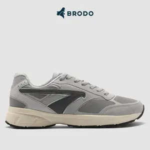 BRODO - Sneakers Ace Nova Grey OWS
