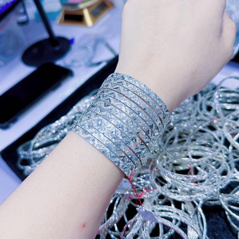 Vòng tay ximen  chạm ý xikim Phụ Kiện