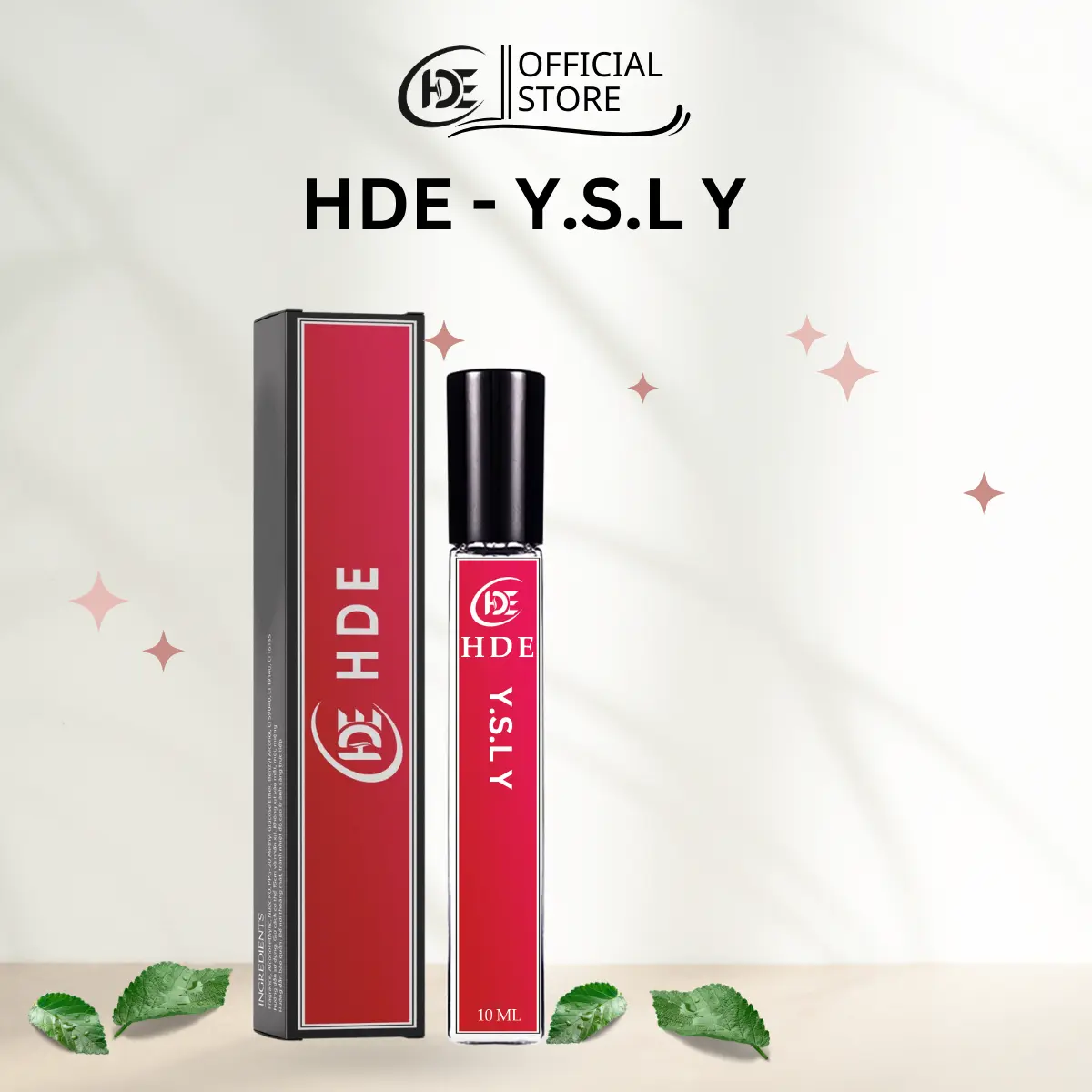 Nước hoa HDE Y.S.L Y Nam tính, thơm mát ngọt