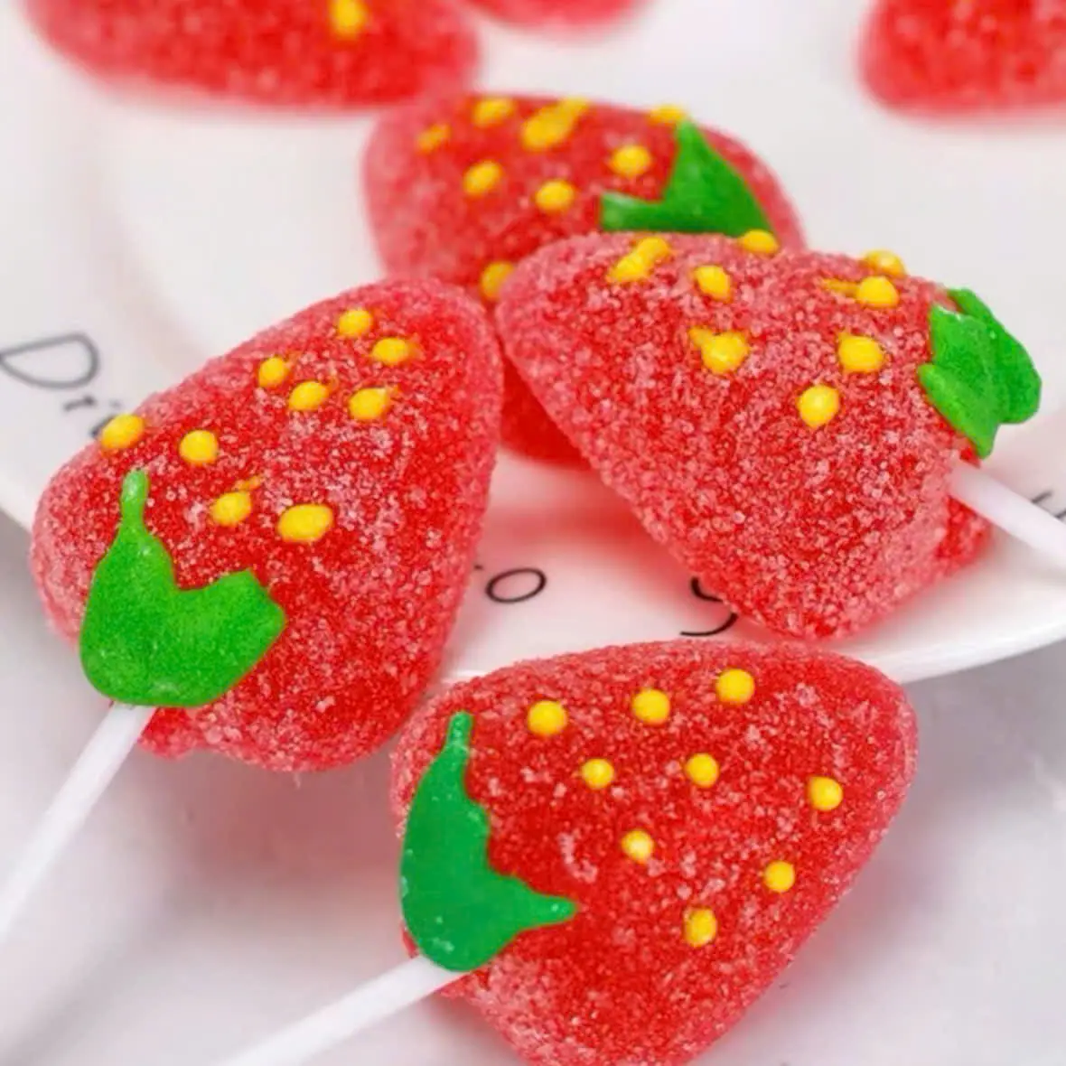 (Không Có Kẹo Nhé) Hương.