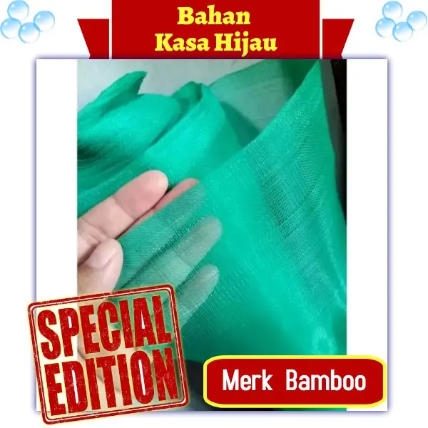 Keramba Ikan Hapa Jaring Apung Bahan Kasa Ukuran 2m x 1m x 1meter 2