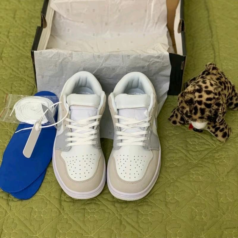 [J1 Low Full Box] Giày Thể Thao Nam Nữ Mới Nhất 2024 Hottrend  Sport Tập Gym giày nam sneaker giày đỏ   đỏ j  1 giay dep 2025 3