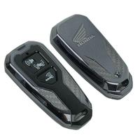 Gambar Smart Key Remote Cover Hitam Honda ADV 160 PCX 160 Vario 160 - Hitam dari Honda Cengkareng Kota Tangerang 2 Tokopedia