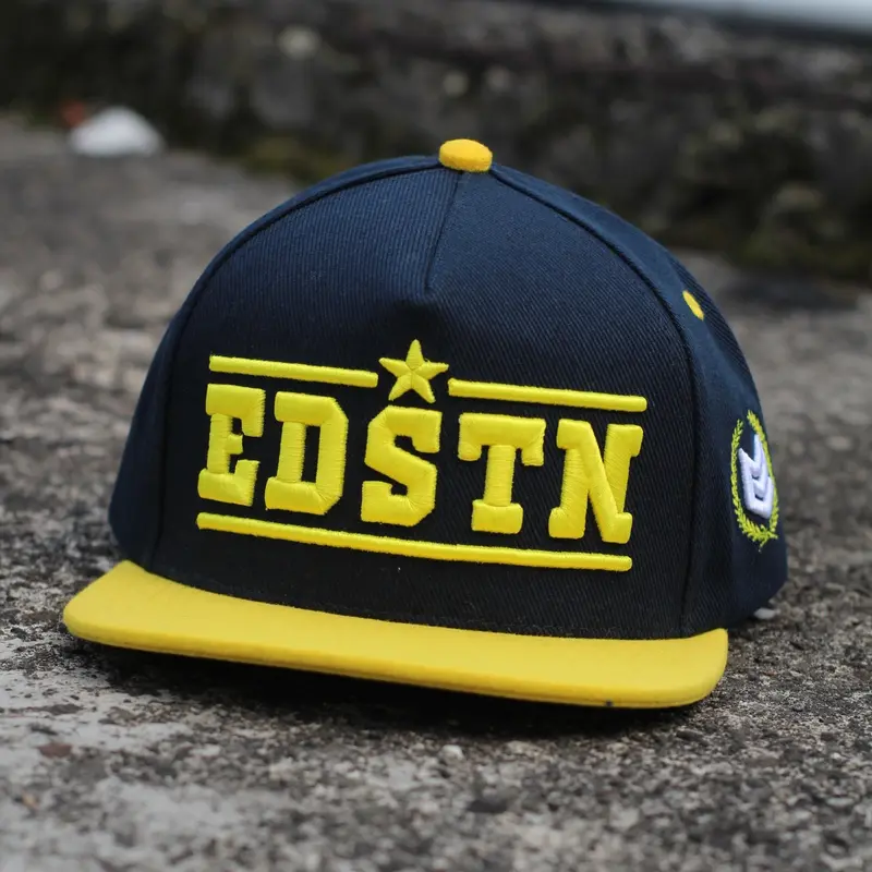 Topi Pria Dewasa Snapback/HIP HOP Premium Original Clothing EDSTN Unisex 4