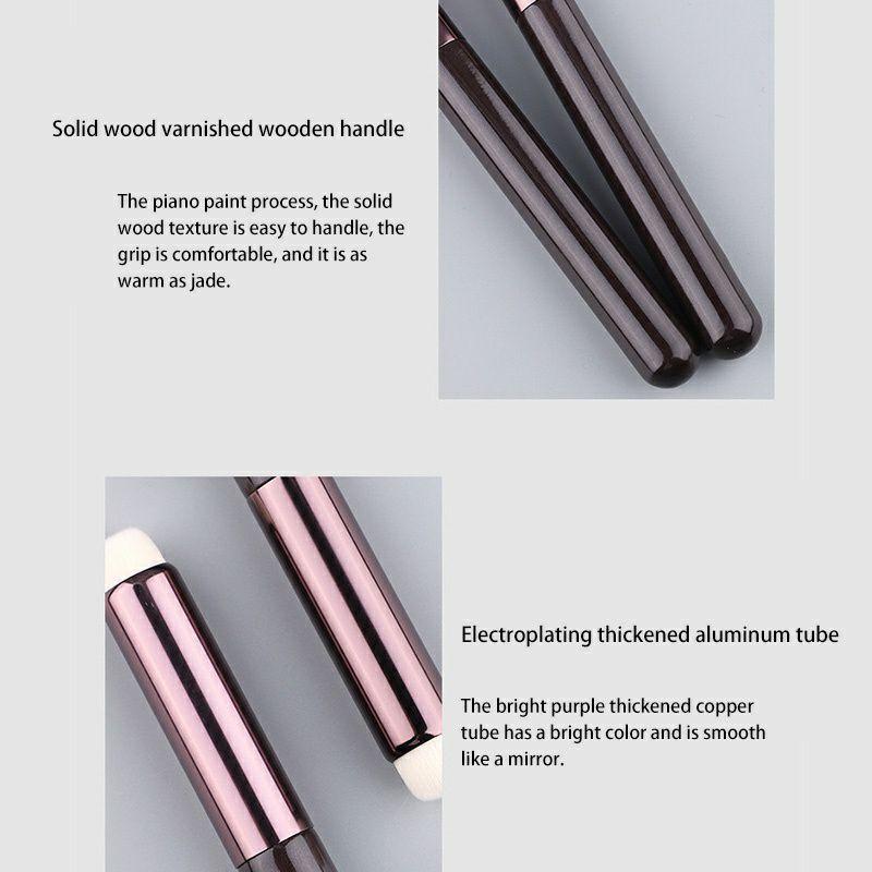 Lip Blending Brush Satuan / Kuas Ombre / Lip Brush Blending 3
