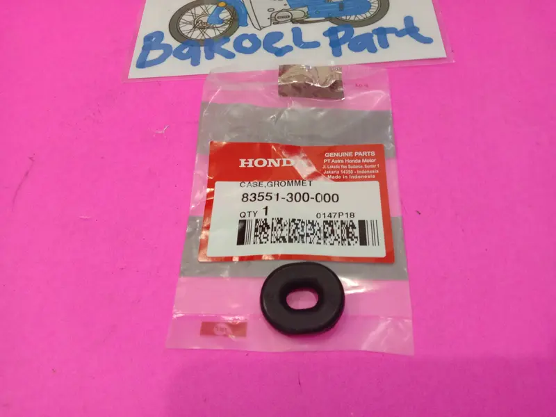 karet body box aki honda win C700 C800 supercub astrea 800 star prima grand 1