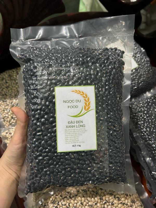 Product Introduction of Đậu đen xanh lòng túi hút chân không 1kg 4