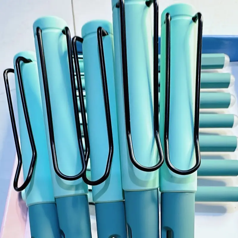 Combo 2 Bút Máy Luyện Chữ Đẹp Ersat 019 và Bút Máy Luyện Chữ Đẹp Thân Nhám 4