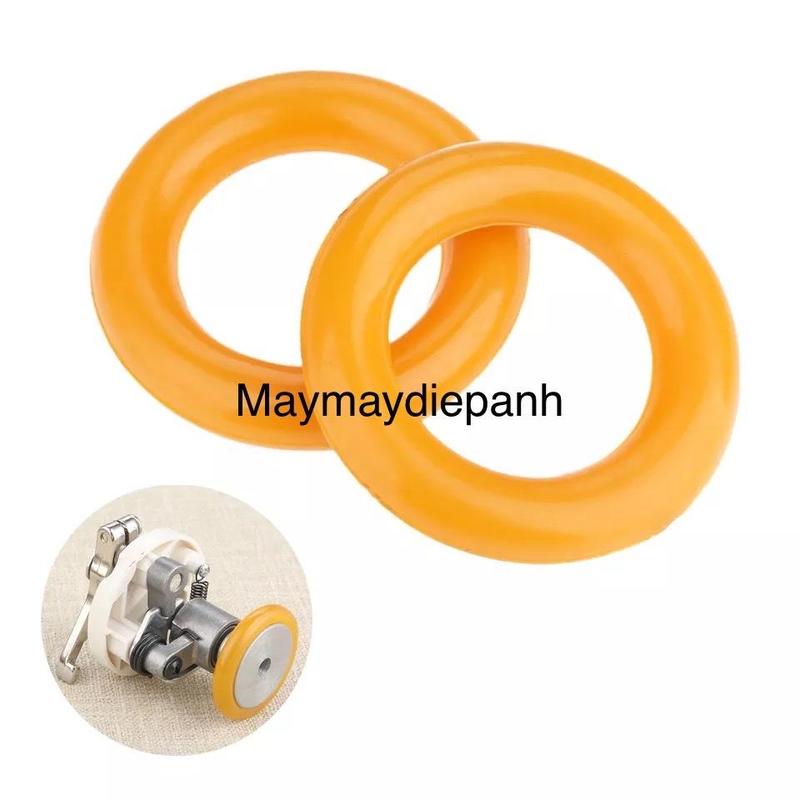 Cao su, zoang đánh chỉ 1 kim điện tử máy may công nghiệp