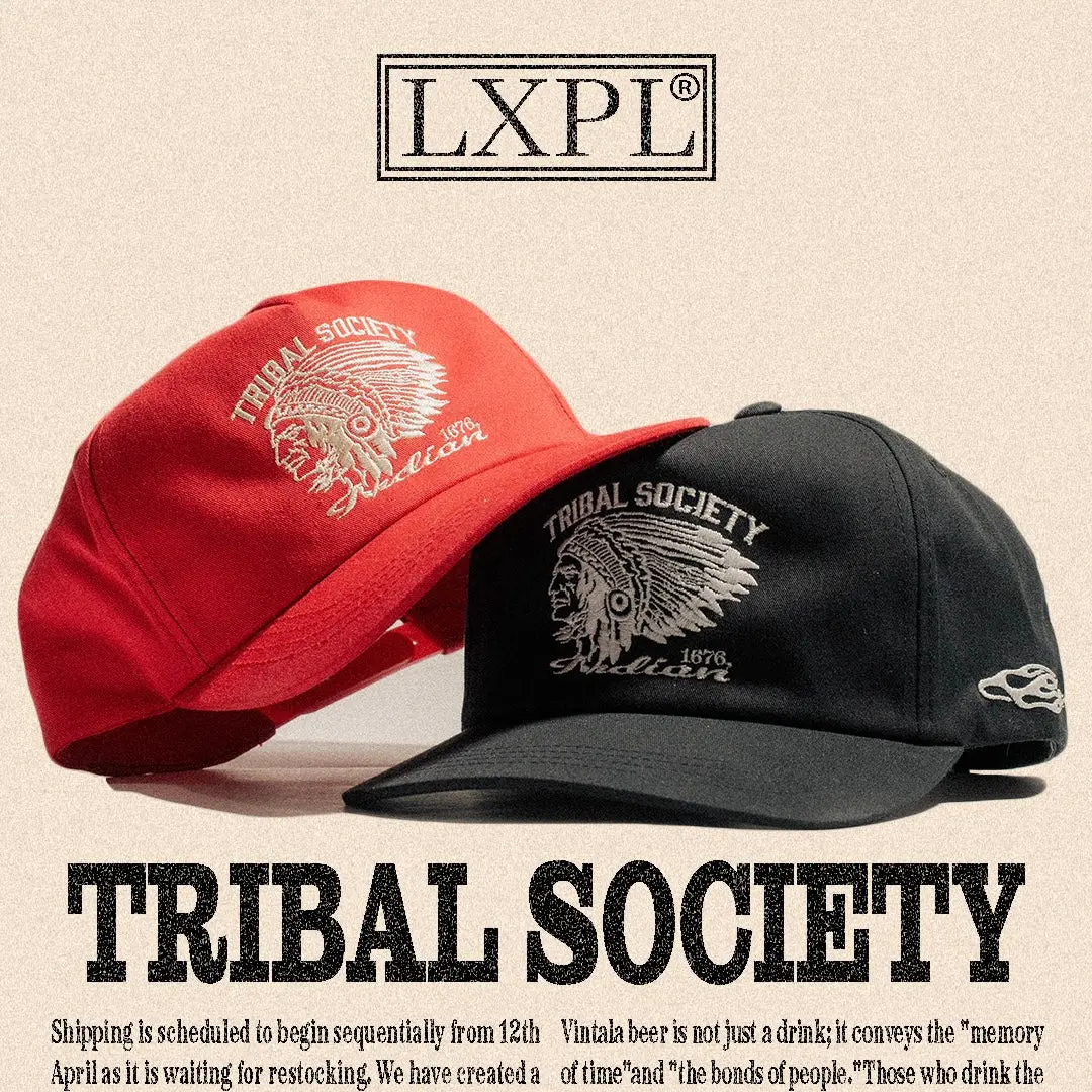 LXPL CAP ID トラッカーキャップ - TikTok Shop