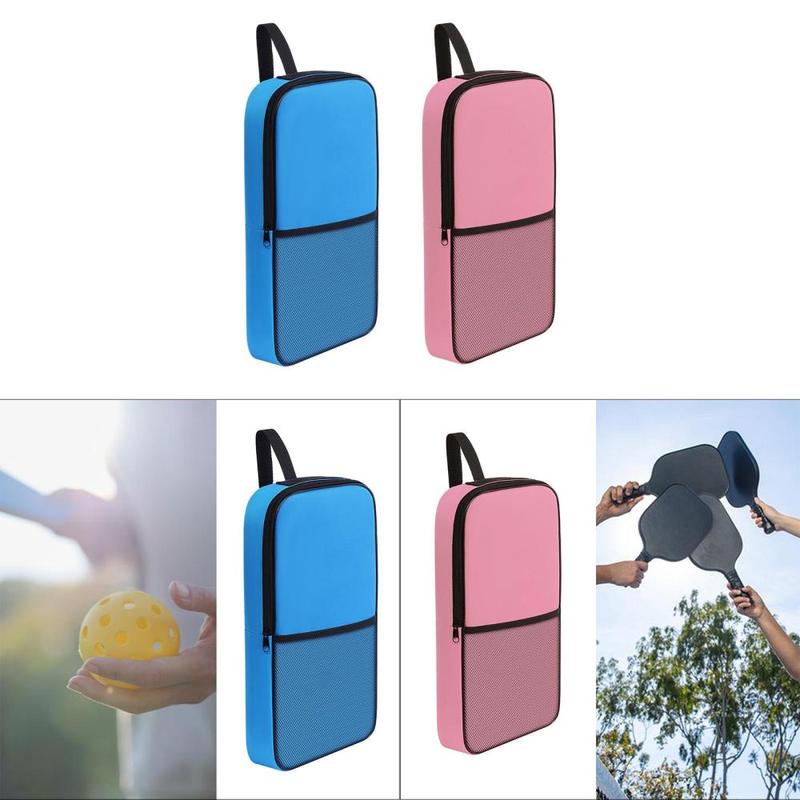 Pickleball Racquet Cover Travel Case Pickleball Paddle Holde - TikTok ...