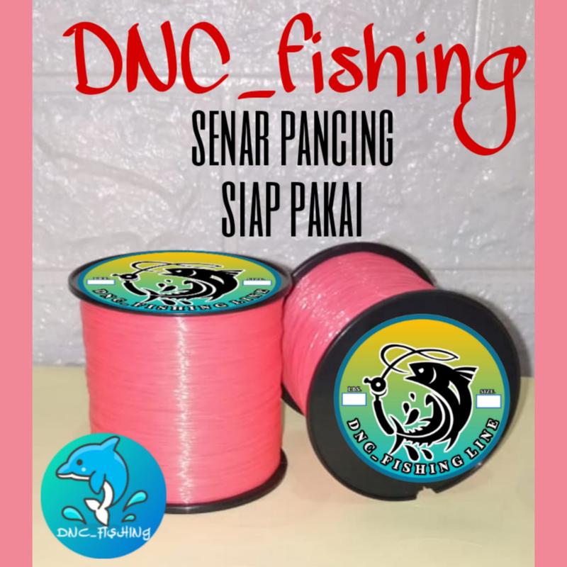 SENAR PANCING KECIL SUPER KUAT 50 KG ANTI KERITING DAN MUDAH TENGGELAM 5