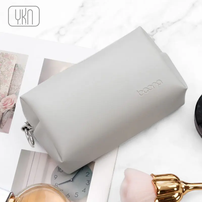 Túi Đựng Mỹ Phẩm Mini, Túi Đựng Mỹ Phẩm Nhỏ Dành Cho Phụ Nữ, Hàng Mới Về, Cao Cấp, Không Thấm Nước, Cầm Tay, Thích Hợp Đi Chơi Và Du Lịch, Túi Đựng Đồ Vệ Sinh Cá Nhân, 2024 4