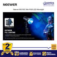 Gambar Neewer MS150C 150W Studio Mini RGB LED Video Continuous Light with APP Control For Live Streaming Video X01 dari Sentra Digital Kota Administrasi Jakarta Barat 4 Tokopedia