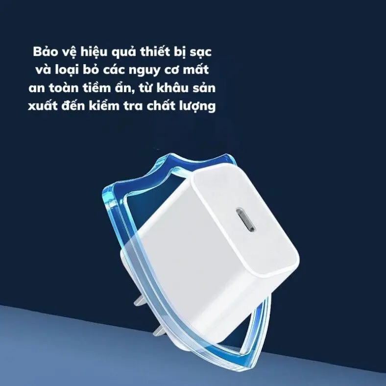 Bộ sạc nhanh 20w sạc 60p lên 60-80% pin cho điện thoại 8-14prm, phụ kiện sạc nhanh, full box sạc  dự