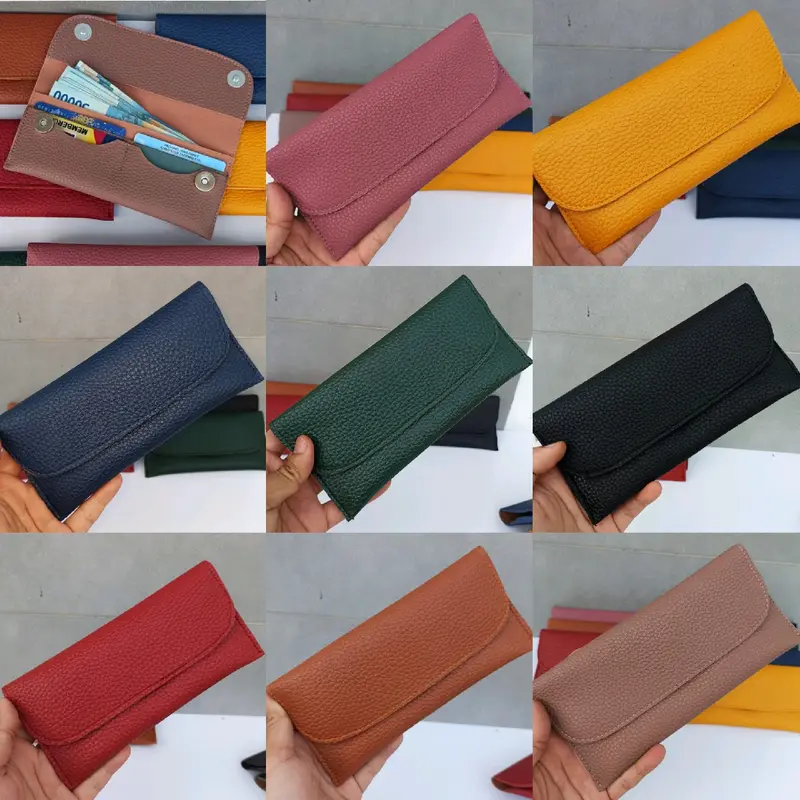 Dompet  Papirut Lipat / Dompet Papirut Kartu / Dompet Papirut Wanita 1