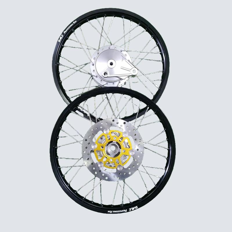  Bánh Căm FUTURE LED Đùm Màu Bạc Lắp Đặt Tương Thích Các Đời Xe HONDA FUTURE LED Và WAVE S110  BLADE HTH1191 MSPV 02 