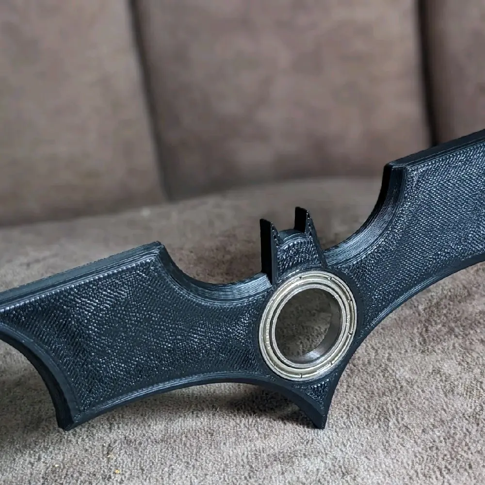BATARAN SPINNER #KEYRAMBIT #KEYVN