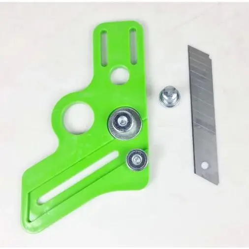 Manual Edge Trimmer Potong Tepi Kayu HPL PVC Sheet Cutter Edging Pemotong Sisi Pinggir Tepian Veneer Edging Banding Pemangkas Tepi Kayu Edge Trim 4