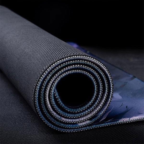 Gaming Mouse Pad  Men and Women High-Aesthetic Premium Laptop MousePad Keyboard Mat Office Desktop Esports Desk Mat Thickened Locking Edge Anime MousePad Long Aesthetic 800mmX300mm.4