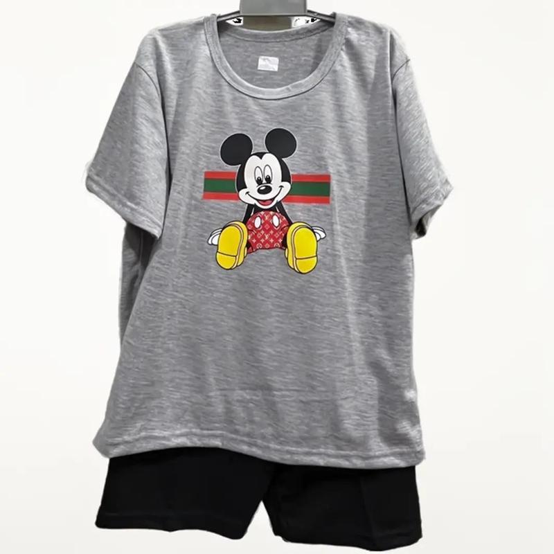 Product Introduction of PAKET 5 SETELAN 100RIBU FREE AMPLOP /BAJU ANAK / SPANDEK PE / KAOS ANAK MURAH ADEM 4