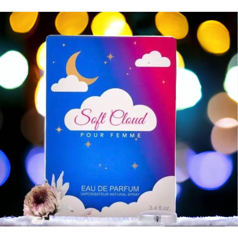 Product Introduction of 【MY Girl】100ML Soft Cloud Perfume Scent For Women Long Lasting Fragrance Pabango 6