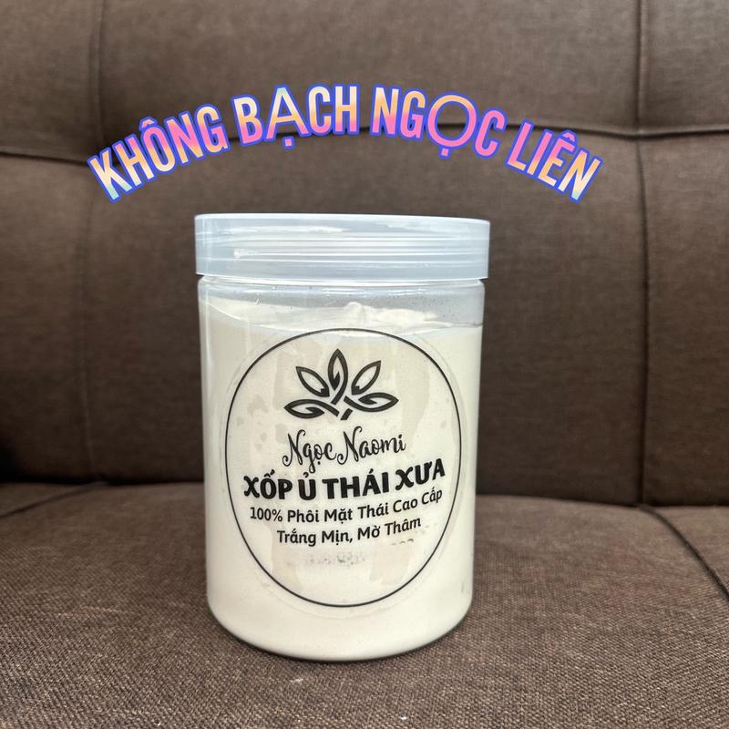 Kem body Xốp Ủ Thái Xưa Ngọc Naomi ( ko Bnl)