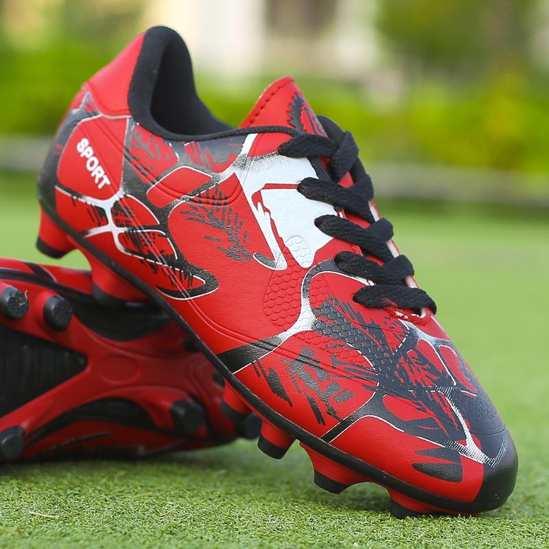 Product Introduction of New Kasut Bola Budak Soccer Shoes,football Shoes Matching Shoe Children's Football Shoes, Teenagers, Adults, Children, Football Shoes, Outdoor Sports Shoes, Children's Outdoor Running Shoes, Training Shoes 18