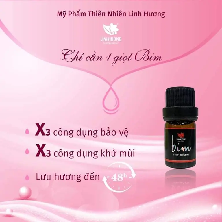 NƯỚC HOA VÙNG KÍN THƠM QUYẾN RŨ 24H[CHÍNH HÃNG]