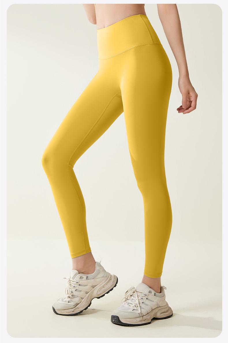 Product Introduction of Quần Legging Tập Yoga, Cạp Cao, Thoáng Khí Và Nhanh Khô, Thích Hợp Cho Mùa Hè, Bán Chạy, Quần Tập Yoga, Thể Dục, Chạy Bộ, Đạp Xe, Tập Luyện, Quần Áo Tập Gym 16