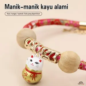 Kalung Pengusir Serangga Hewan Peliharaan Biru, Kalung Kucing Anti Kutu dan Kutu, Kalung Anti Kutu dengan Lonceng, Aman dan Nyaman, Meningkatkan Kesehatan Hewan Peliharaan, Perlindungan Mudah dan Efektif