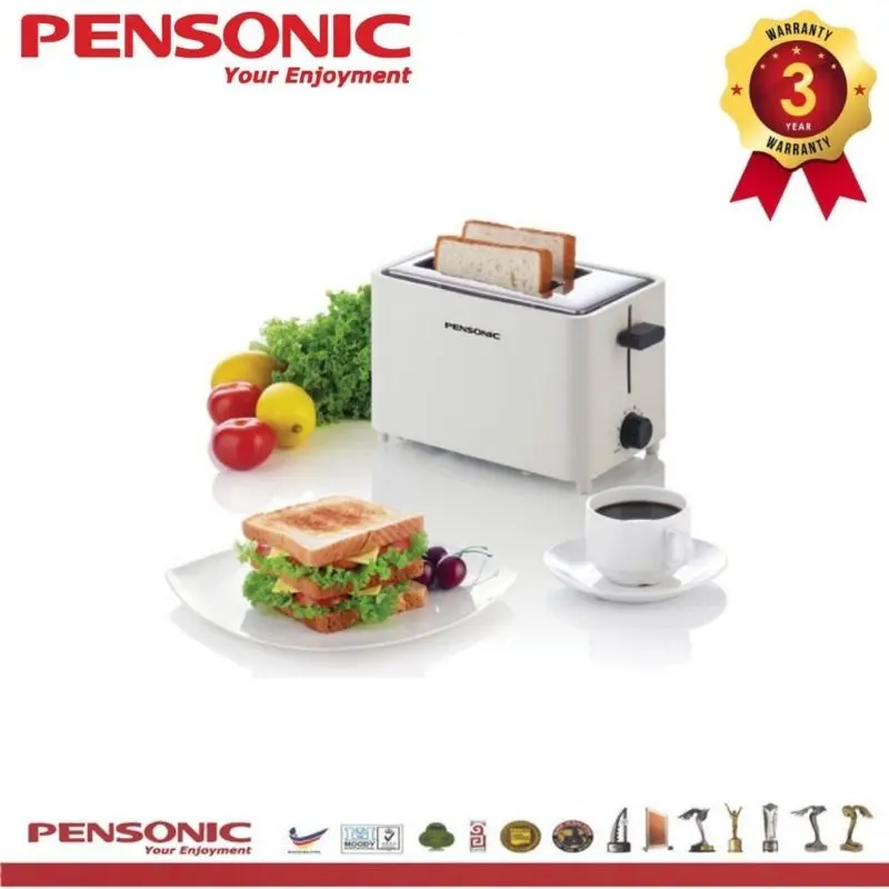 PENSONIC Toaster Pemanggang Roti 2 Eject / PTI-929 1